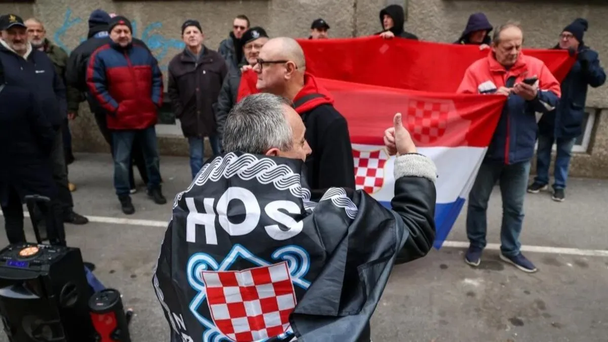 Gradska skupština Zagreba donijela je zaključak kojim se u svim gradskim prostorima zabranjuje korištenje slogana i obilježja koja potiču mržnju