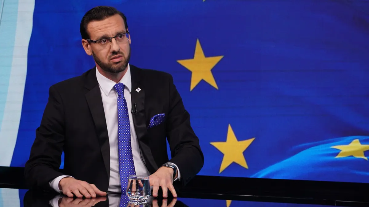 Huseinspahić za '7Plus': Garant stabilnosti regije je da BiH odmah postane članica NATO-a i EU