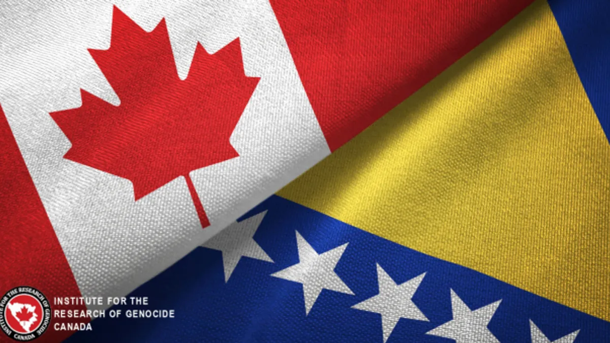 U toku pripreme za aktiviranje Kanadsko-bosanskohercegovačke parlamentarne grupe 