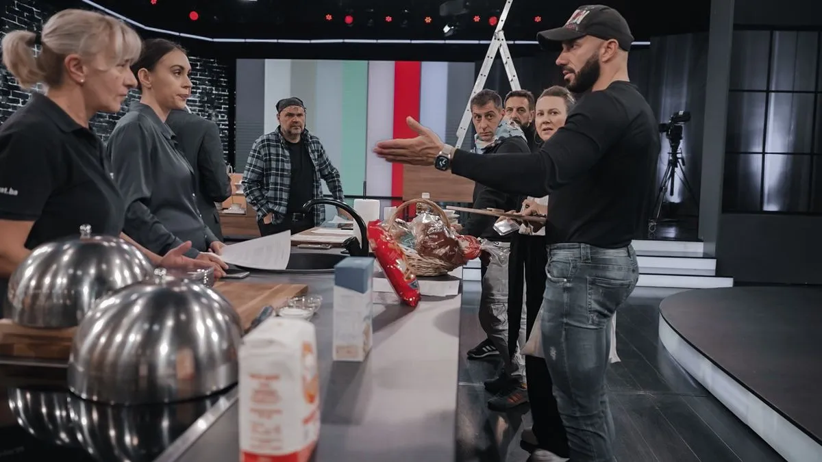 Kroz 57 dinamičnih emisija, gledatelji su svjedočili evoluciji amaterskih kuhara u prave majstore zanata