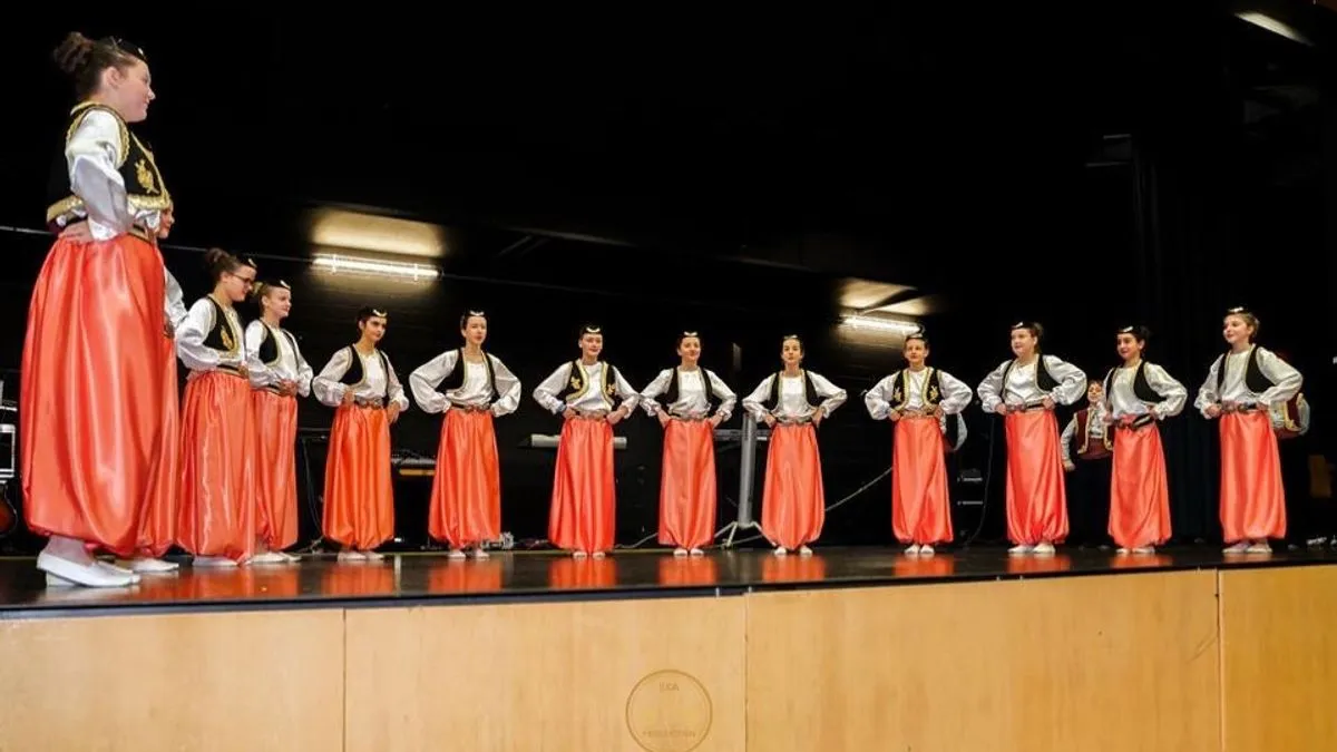 Bosna u srcu Švicarske: KUD 'Bosanski Ljiljani' priredili tradicionalnu folklorijadu