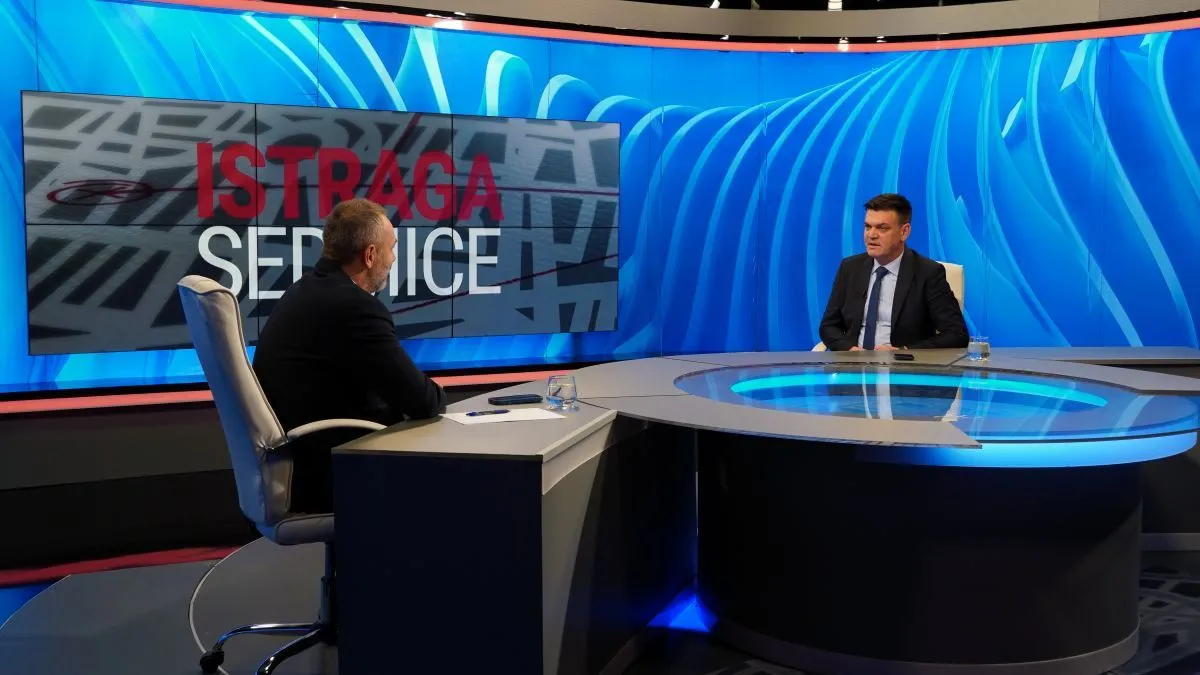 Cvitanović najavljuje usvajanje Izbornog zakona koji uređuje izbor člana Predsjedništva BiH iz reda hrvatskog naroda. 