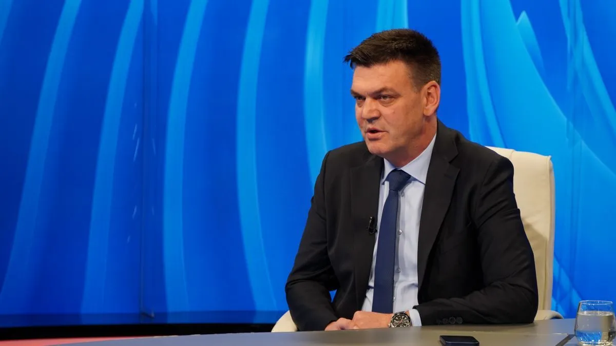 Cvitanović najavljuje usvajanje Izbornog zakona koji uređuje izbor člana Predsjedništva BiH iz reda hrvatskog naroda. 