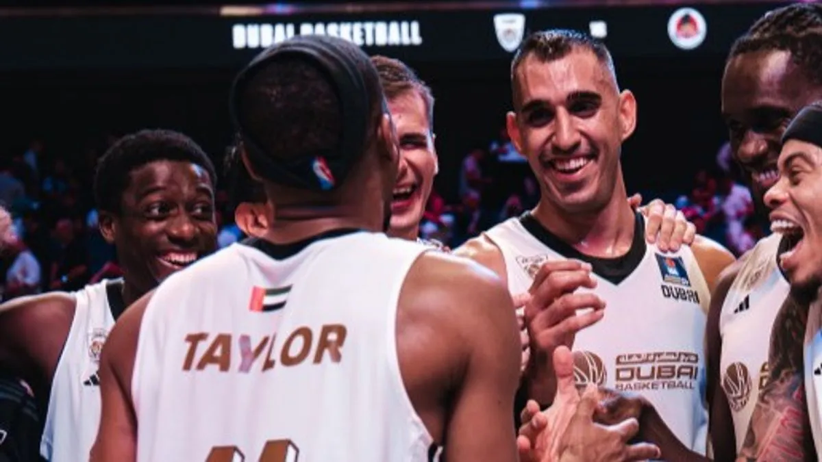Košarkaši Dubaija pobijedili su na svom terenu Bayern rezultatom 89.88 nakon nevjerovatnog finiša utakmice