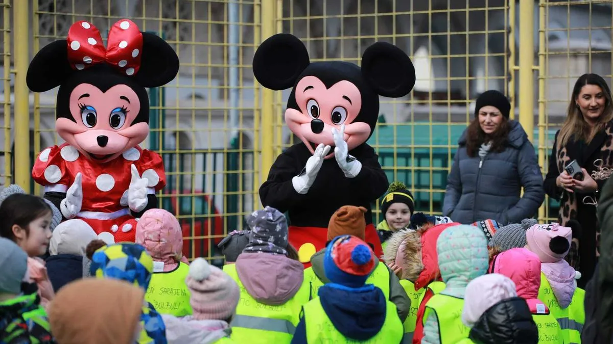 Otvoreno novo sportsko igralište u OŠ 'Edhem Mulabdić'