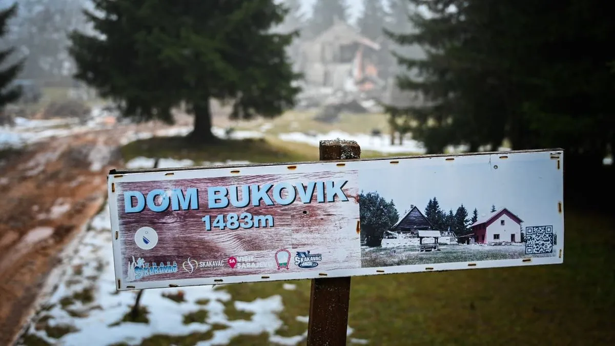 Općina će i dalje pružati podršku PD Bukovik kako bi se što prije obnovilo ovo važno planinarsko i turističko uporište