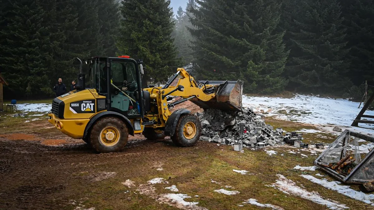 Općina će i dalje pružati podršku PD Bukovik kako bi se što prije obnovilo ovo važno planinarsko i turističko uporište