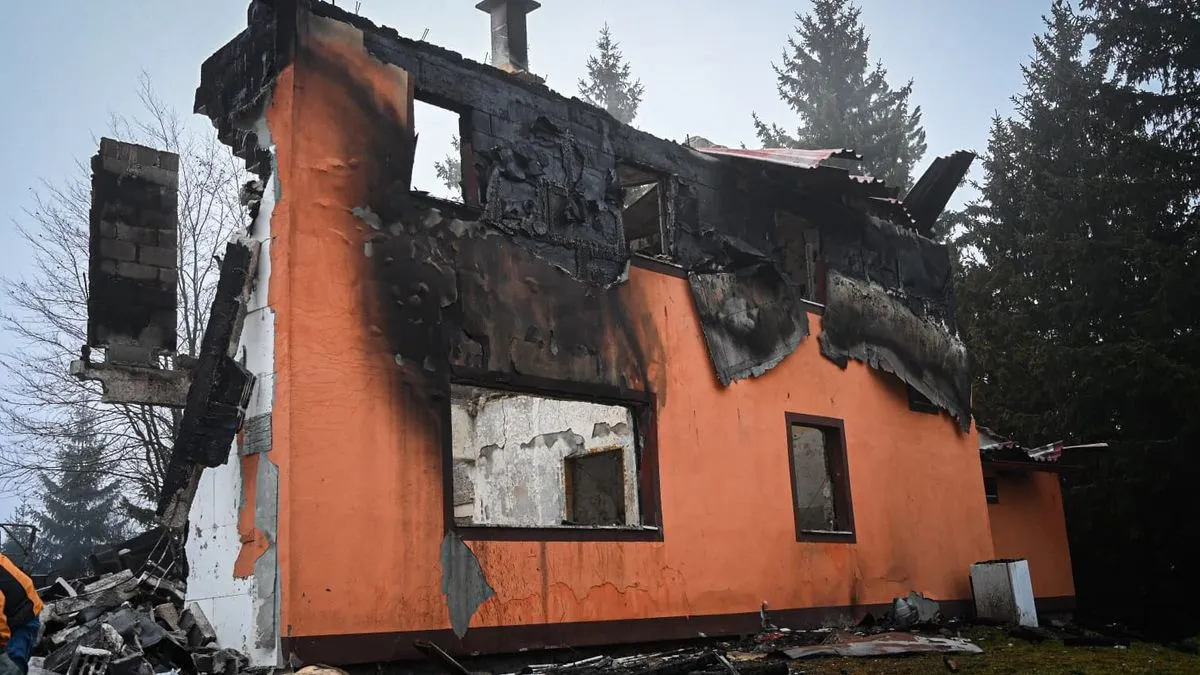 Općina će i dalje pružati podršku PD Bukovik kako bi se što prije obnovilo ovo važno planinarsko i turističko uporište