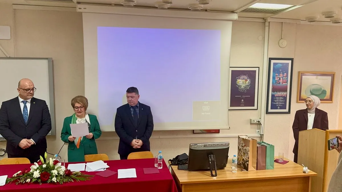 Mlada doktorica iz Srebrenice za Hayat.ba: Mjesto rođenja mi je bilo motivirajući faktor do uspjeha