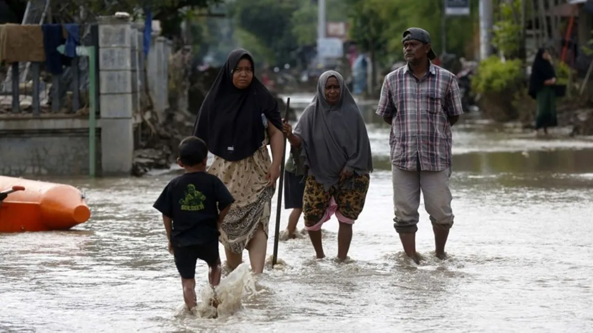 Poplave u Indoneziji odnijele 753 života: Milion ljudi evakuirano, ponestaje hrane