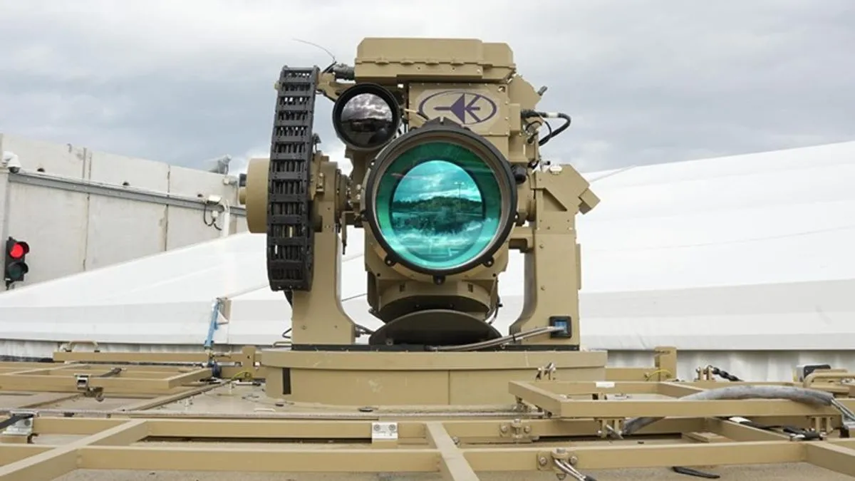 Dok god postoji stabilan izvor električne energije, sistem praktično ne može ostati bez ‘municije’.