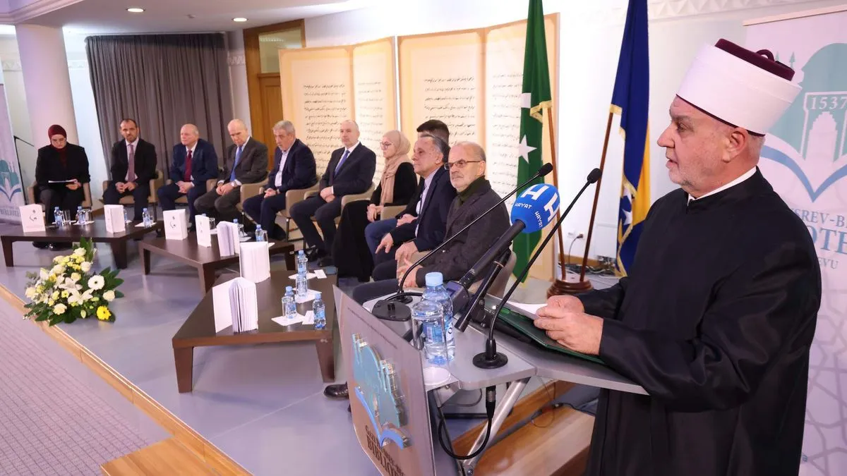 Razgovor o knjizi "Islam i savremenost: Muslimansko moderno mišljenje"