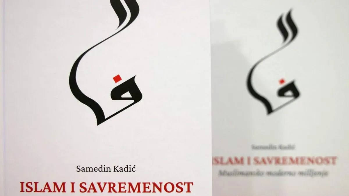 Knjigu je ocijenio kao kompleksnu i višeslojnu studiju temeljenu na pouzdanim i velikim uvidima u muslimansko moderno mišljenje.