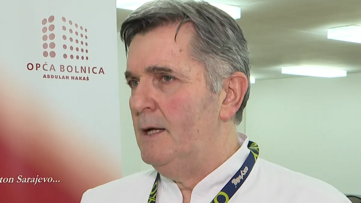 Opća bolnica „Abdulah Nakaš“ u Sarajevu danas je organizovala godišnju pres-konferenciju na kojoj je sumirala najznačajnije rezultate svog rada u 2025. godini. 