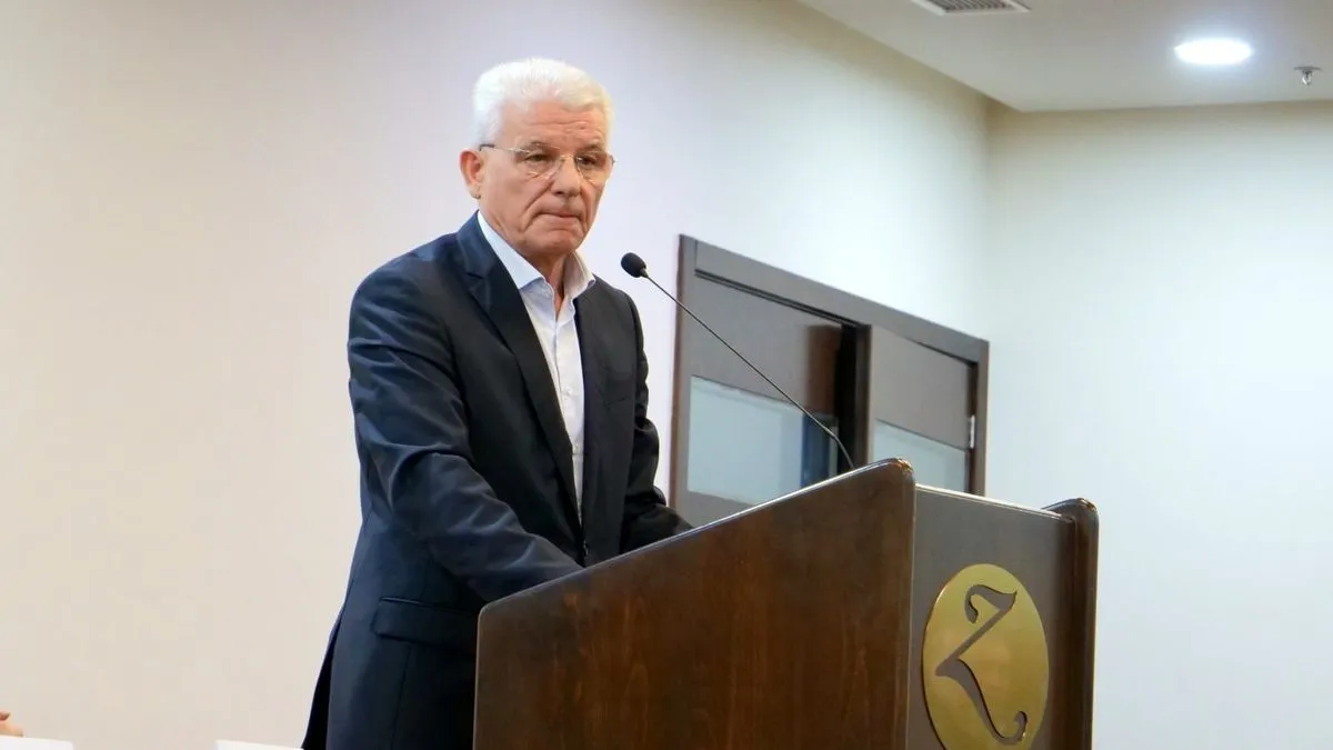 SDA će, dodao je, ponuditi ozbiljan plan reformi i obnove, koji će poslužiti kao priprema za naredna dva mandata rada vlada na svim nivoima.