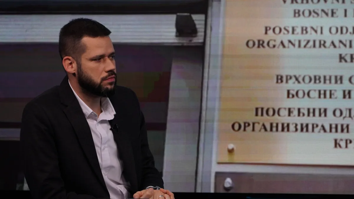 Muhasilović za 7Plus: BiH više ne smije potpisivati Sporazume koji ne štite njene interese