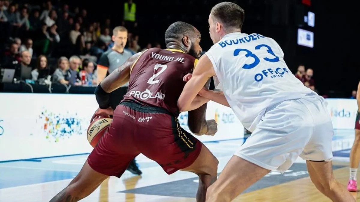 Bosna je gubila  25 razlike, ali je na kraju utakmicu privela u svoju korist rezultatom 86:93!