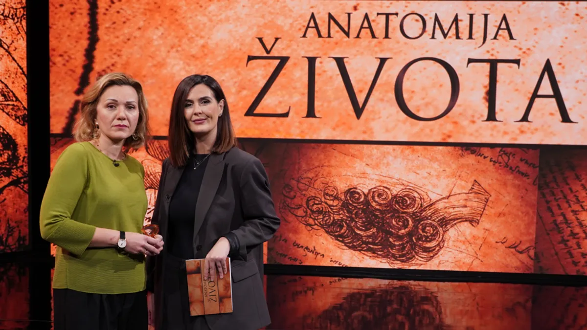 U ovosedmičnom izdanju emisije "Anatomija života" pogledajte važne i korisne savjete za održavanje dobrog zdravlja tokom zimskih mjeseci. 