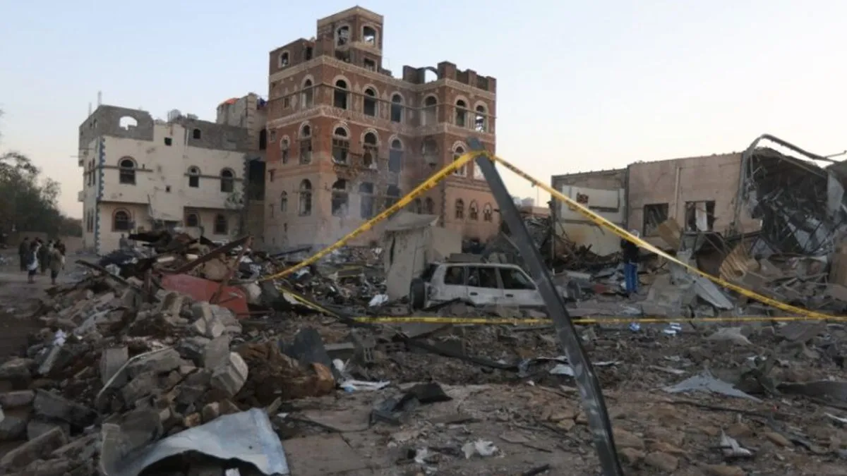 Jemen: Pet osoba poginulo, 11 ranjeno u eksploziji ispred sjedišta političke stranke