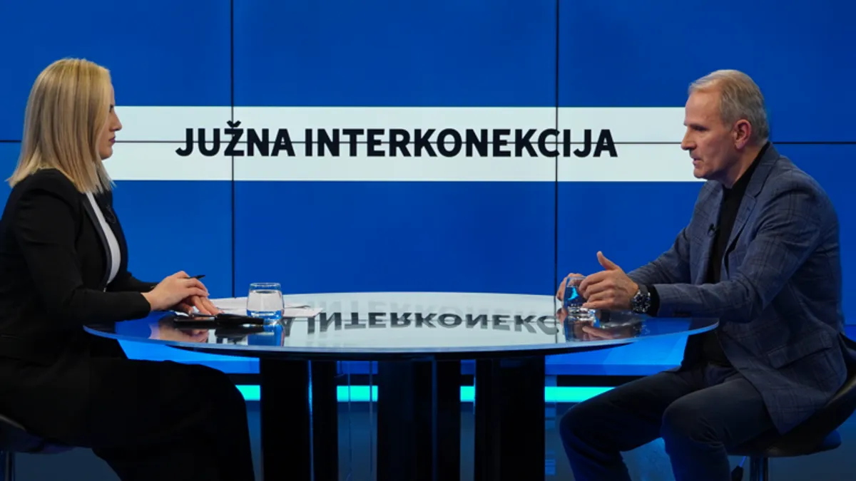 Jedna od rijetkih pozitivnih vijesti iz političkog života u Bosni i Hercegovini vezana je za američku odlučnost u osiguranju izgradnje i funkcionisanja Južne interkonekcije