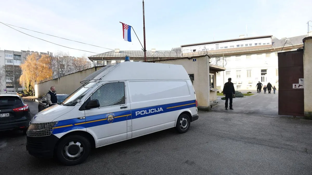 Oršuš je u četvrtak navečer ubio trudnu sestru nevjenčane supruge, a nju teško ranio