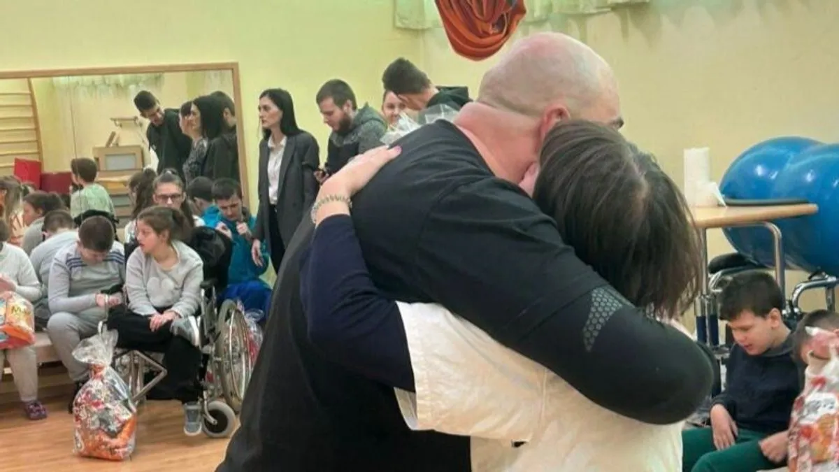 Umjesto aukcije, Nurkić je odlučio sam snositi kompletne troškove paketića, bez ikakvih uslova ili potrebe za dodatnim isticanjem