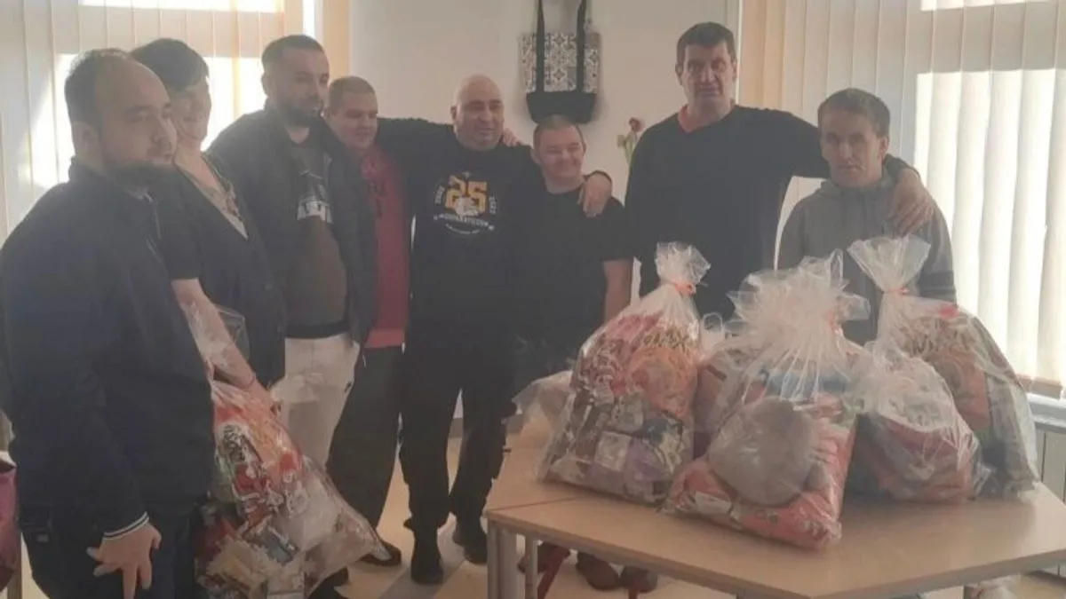 Umjesto aukcije, Nurkić je odlučio sam snositi kompletne troškove paketića, bez ikakvih uslova ili potrebe za dodatnim isticanjem