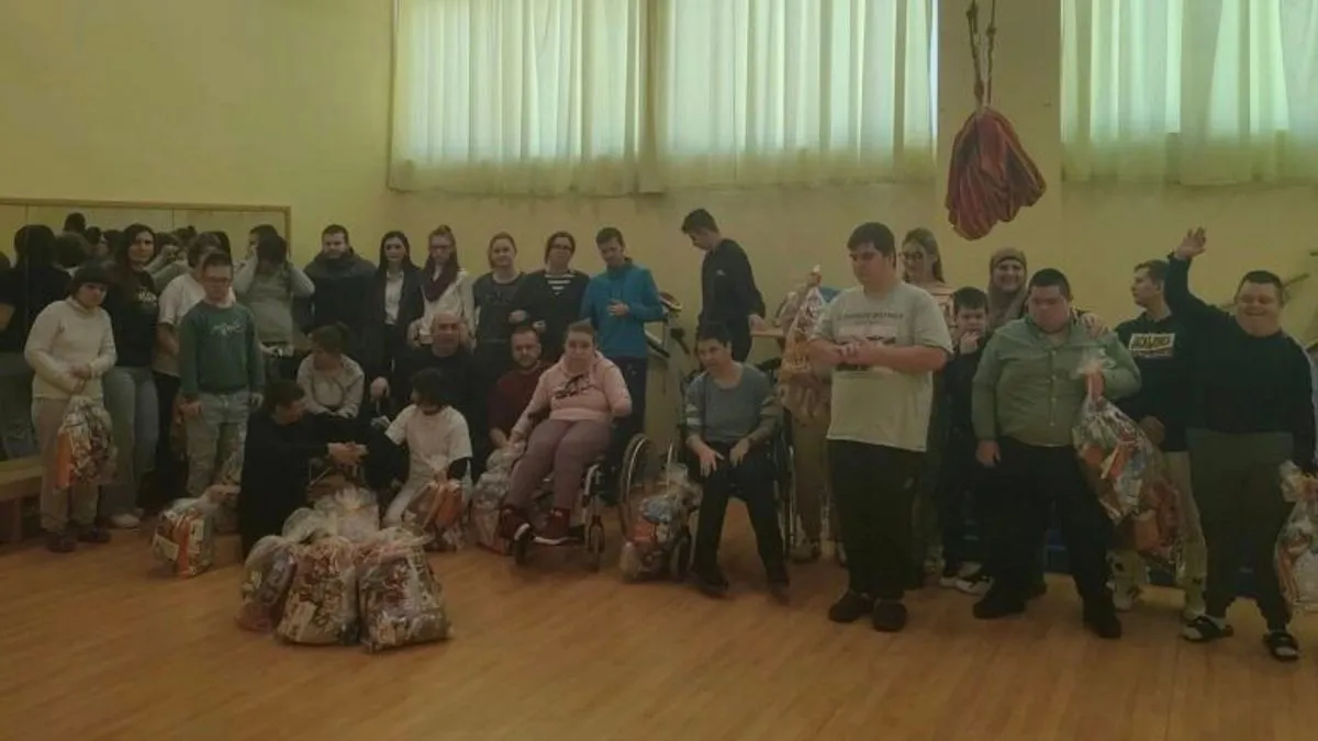 Umjesto aukcije, Nurkić je odlučio sam snositi kompletne troškove paketića, bez ikakvih uslova ili potrebe za dodatnim isticanjem