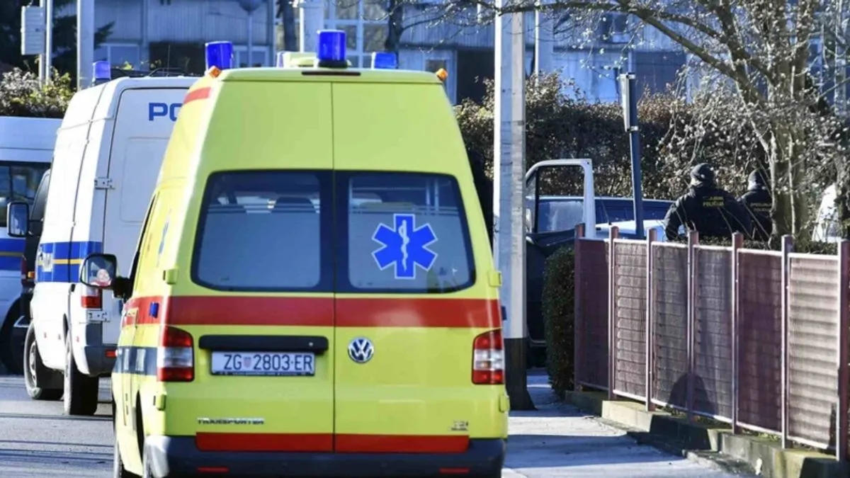 U kuću je po ranijem pozivu vlasnika došao stručnjak za plinske sisteme