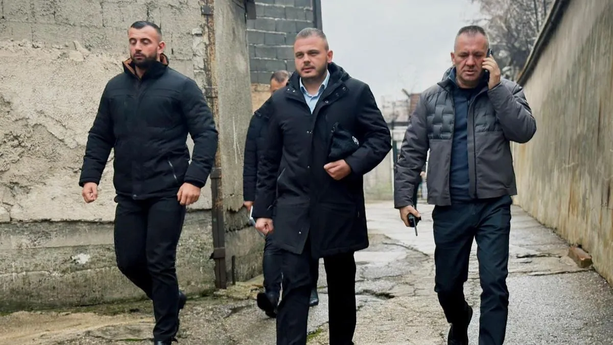 Kako izgleda Božić u najstarijem bh. zatvoru? Misa i prijem za osuđenike uz prisustvo direktora