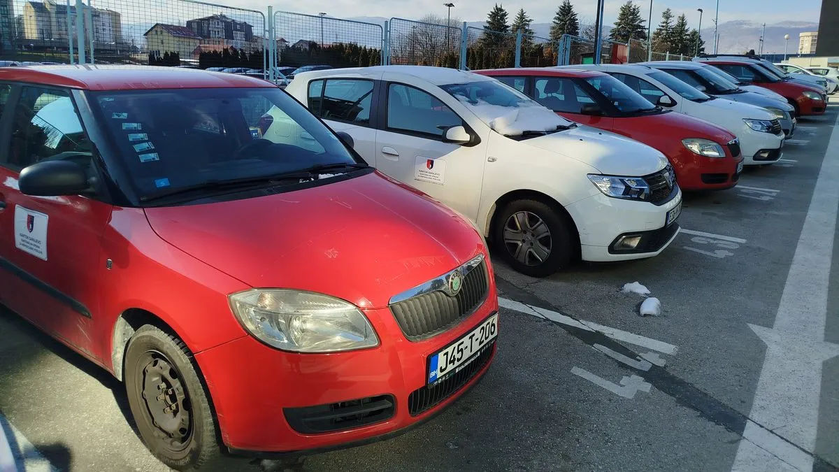 Saobraćajni inspektori, koji su vršili kontrolu upotrebe sanitetskih vozila u ovim ustanovama, nisu utvrdili nikakve nepravilnosti.