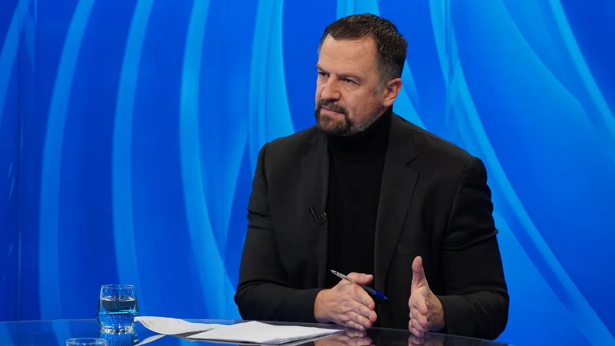 Podsjetio je kako je opozicija i prošle godine osporavala budžet i dodaje da zbog sudskog neizvršenja presuda KS izdvaja velike sume novca