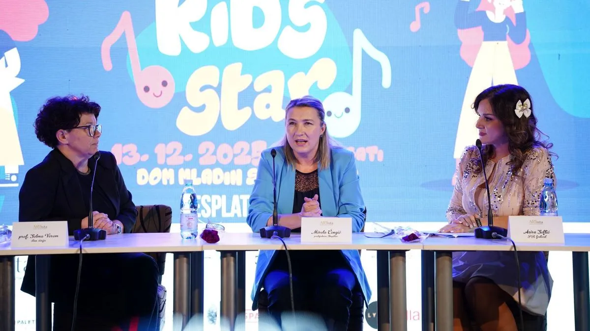 Sarajevo će još jednom pokazati zašto je grad muzike i radosti, prostor gdje nastaju nova prijateljstva, gdje se publika prepušta emocijama i gdje ritam Festivala spaja generacije.