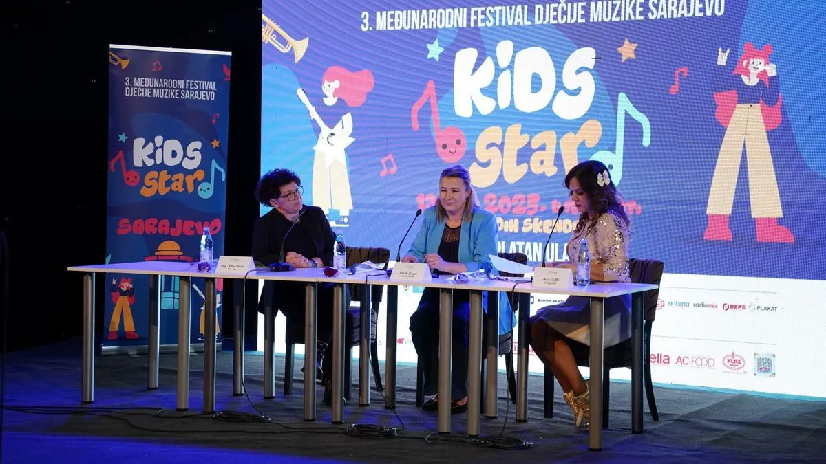 Sarajevo će još jednom pokazati zašto je grad muzike i radosti, prostor gdje nastaju nova prijateljstva, gdje se publika prepušta emocijama i gdje ritam Festivala spaja generacije.