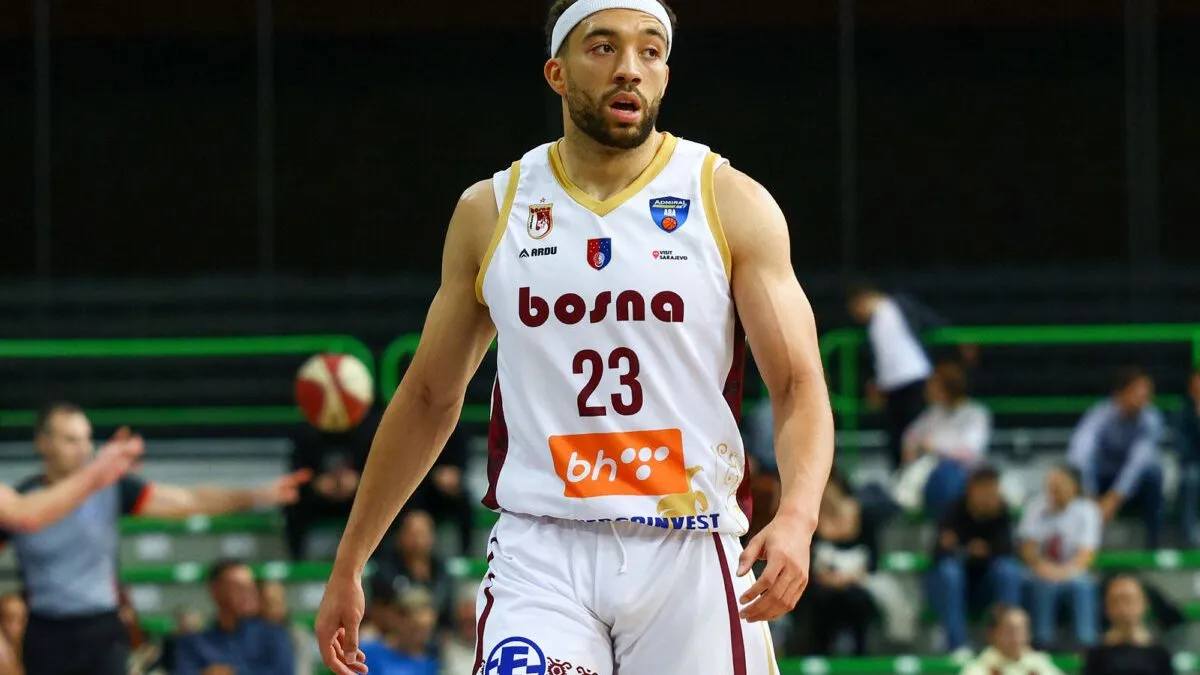 Utakmica KK Bosna BH Telecom – KK Crvena zvezda Meridianbet igra se u dvorani Zetra u ponedjeljak od 17 h. 