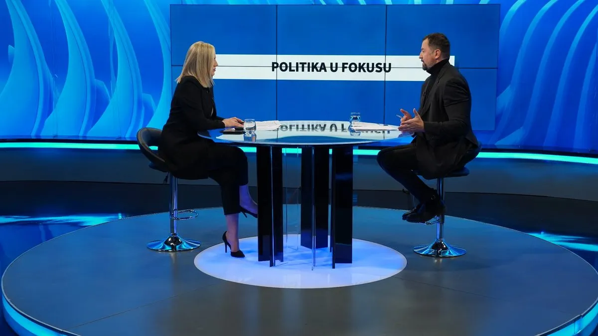 Podsjetio je kako je opozicija i prošle godine osporavala budžet i dodaje da zbog sudskog neizvršenja presuda KS izdvaja velike sume novca