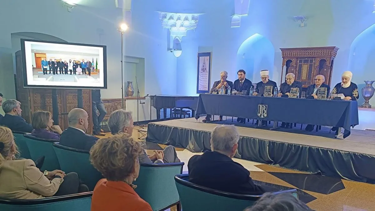 Prijevod knjige na engleski jezik je opisao kao otvaranje mogućnosti da se šira javnost informiše o inspirativnim i hvale vrijednim uzajamnim odnosima.