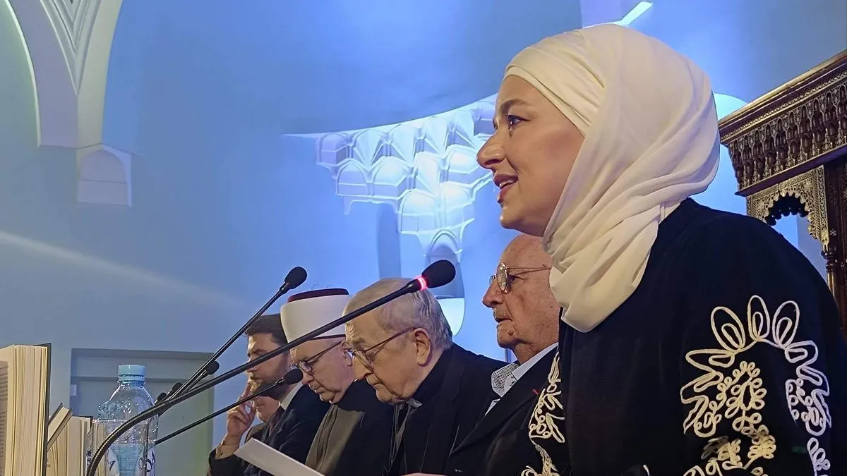 U Sarajevu predstavljena knjiga koja govori o zajedničkom životu muslimana i Jevreja u BiH