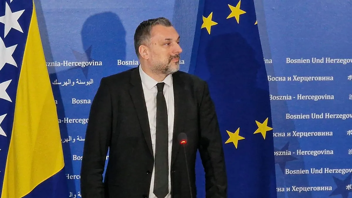 Propala sjednica Vijeća ministara BiH! Forto poručio: SNSD nam je oduzeo Evropu