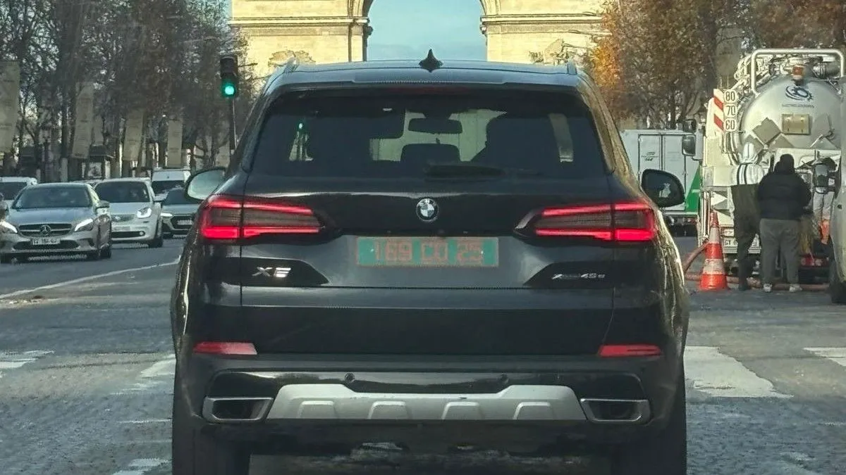 Francuske vlasti tolerišu: Kondić-Panić otuđila diplomatske tablice koje pripadaju Ambasadi BiH