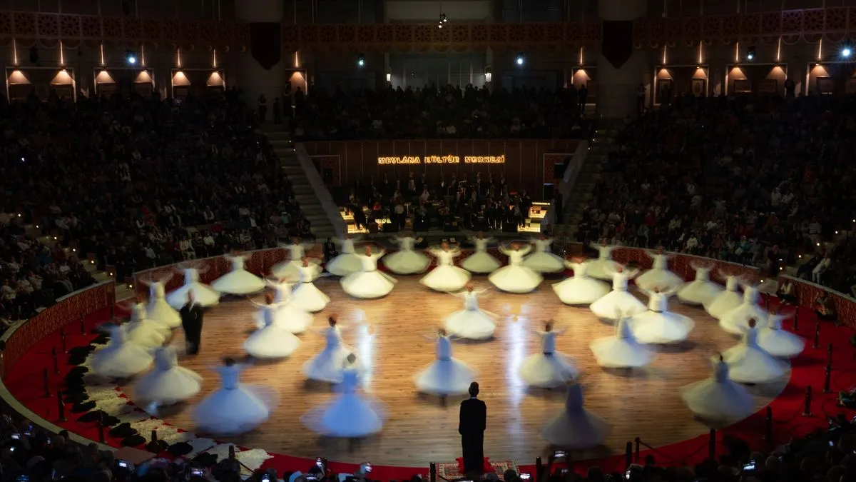 Mevlana Dželaludin Rumi: 752 godine duhovnosti, ljubavi i naslijeđa