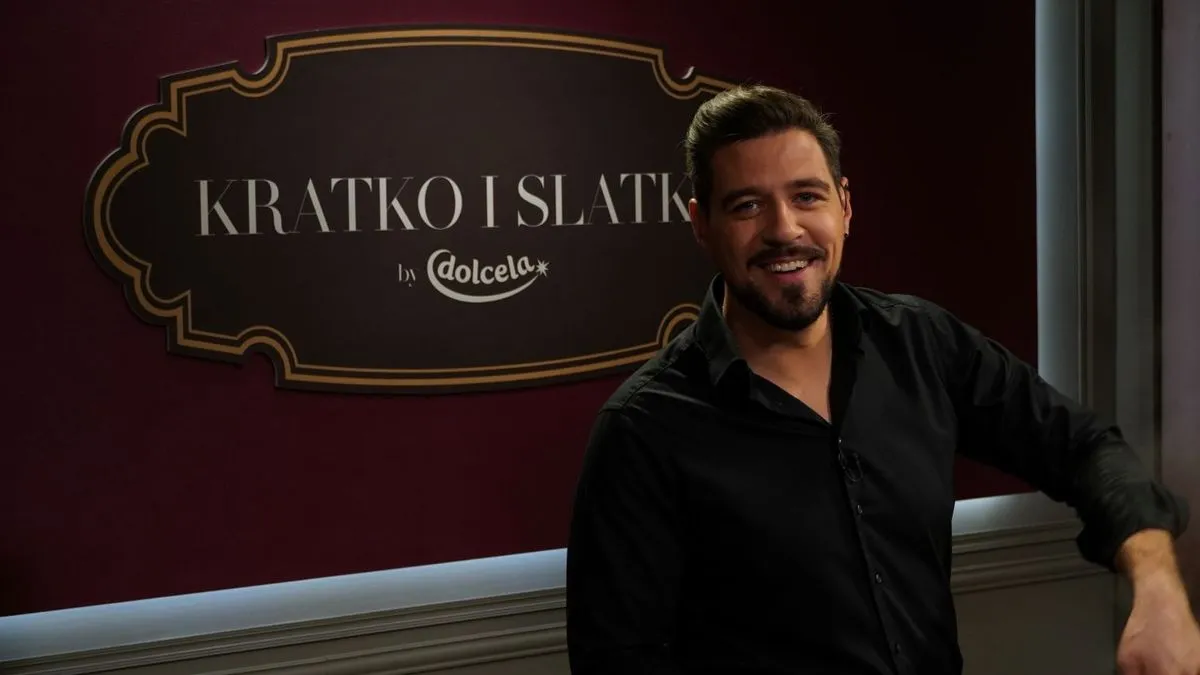 Dolcela proizvodi, kao i uvijek, donijeli su sigurnu dozu slatkoće, dok je Miran klasičan okus jabuke predstavio na potpuno nov, kreativan način.