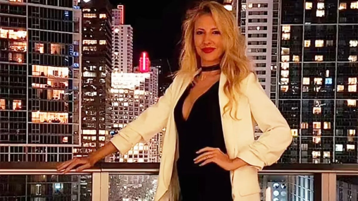  Kristina je rodom iz Modriče u BiH. Posebno se ponosila svojom porodicom i majčinstvom.