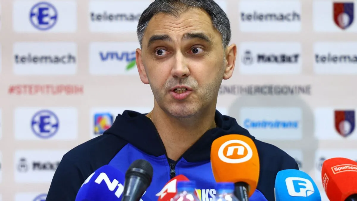 Za Bosnu i Hercegovinu će ključni biti dueli sa Švicarskom za prolazak u naredni krug