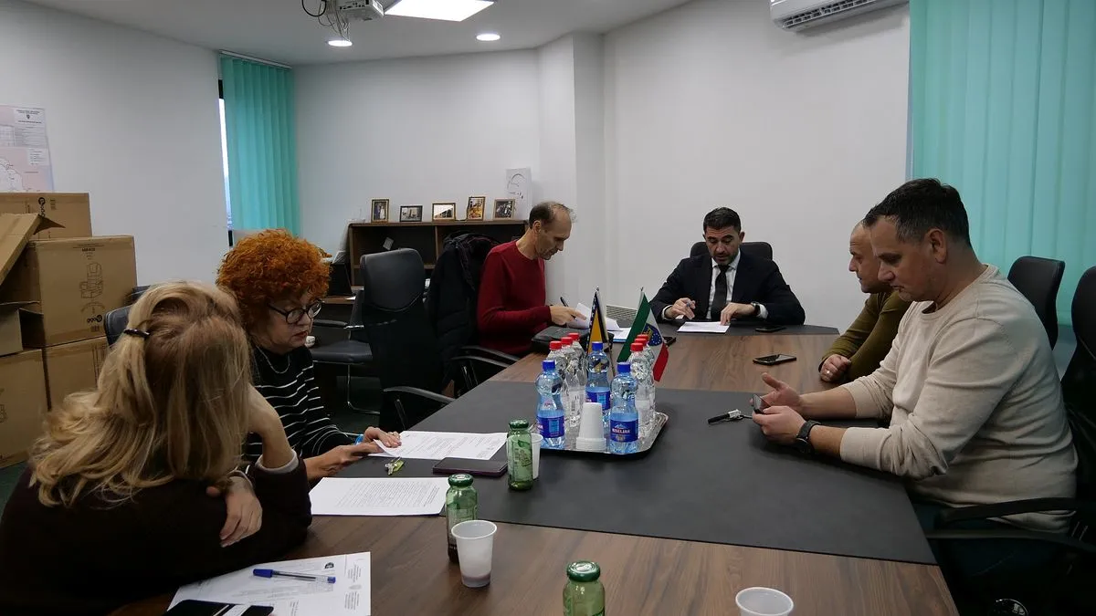 Informacija će biti dostavljena na potvrđivanje Vladi Zeničko-dobojskog kantona, a potom i kantonalnoj Skupštini.