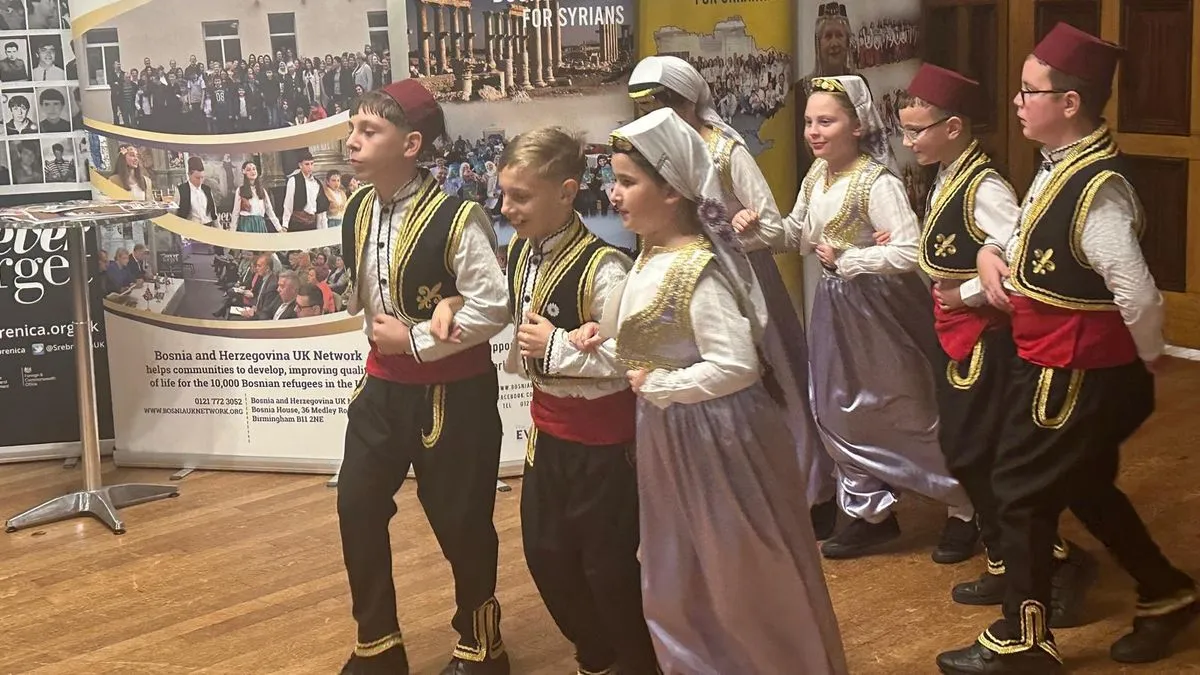 Bosanska kuća i bosanska zajednica u fokusu obilježavanja 10 godina Grada utočišta u Birminghamu