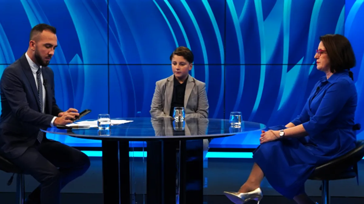 Ove subote Muzej književnosti i pozorišne umjetnosti bio je pozornica za najmlađe koji su organizovali Festival „Djeca su vojska najjača“, na kojem su nastupili dječiji horovi.