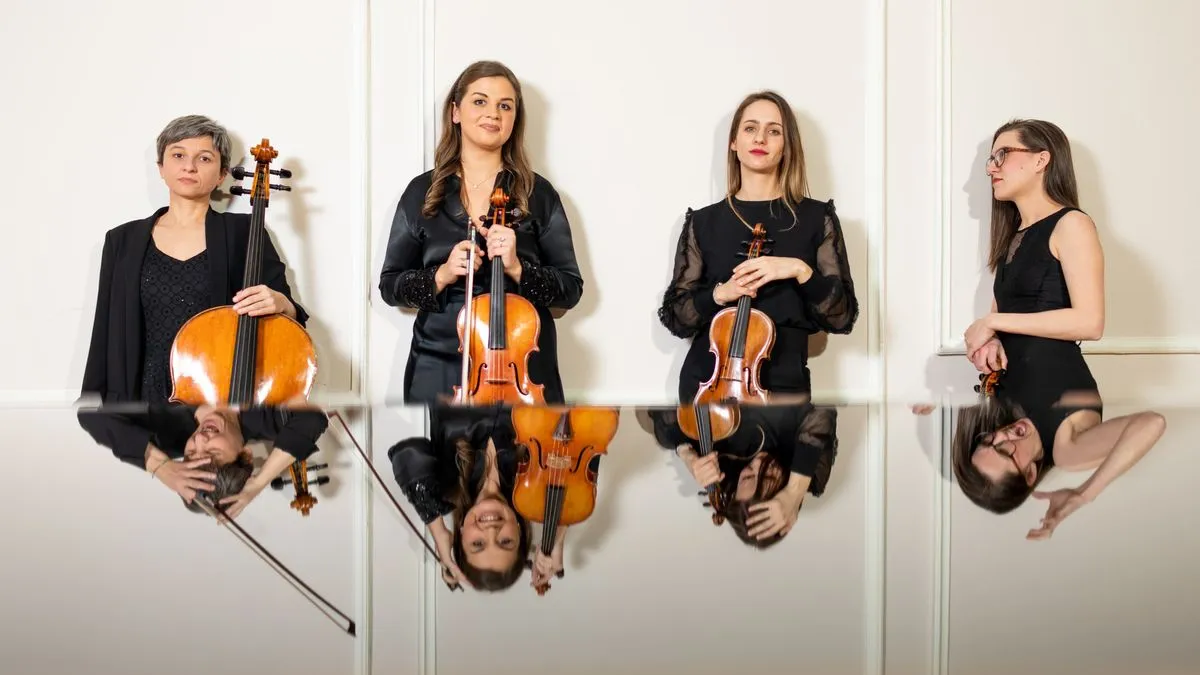 Dijalog muzike i vizuelne umjetnosti kao paralelnih tokova mišljenja o formi, strukturi i izrazu