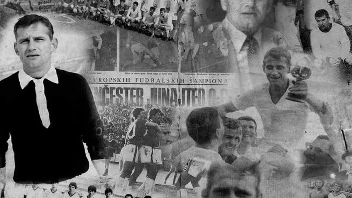 Legendarni Hase je preminuo 1987. godine, a njegov lik i djelo, plemenitost nisu zaboravljeni