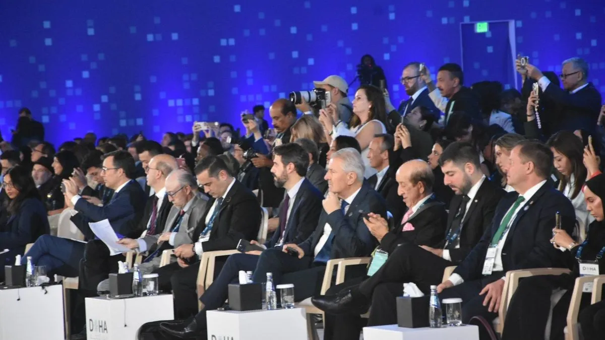 Bosna i Hercegovina mora biti aktivan učesnik međunarodnih procesa koji oblikuju savremeni svijet. 